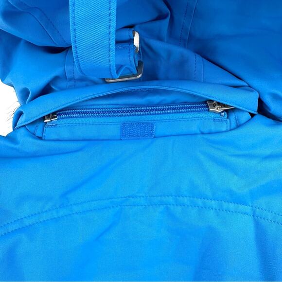 Obermeyer Tuscany II Jacket in winter sky blue Size 0 - Picture 14 of 16